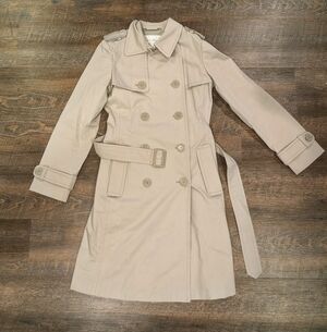 Banana Republic Trench Coat